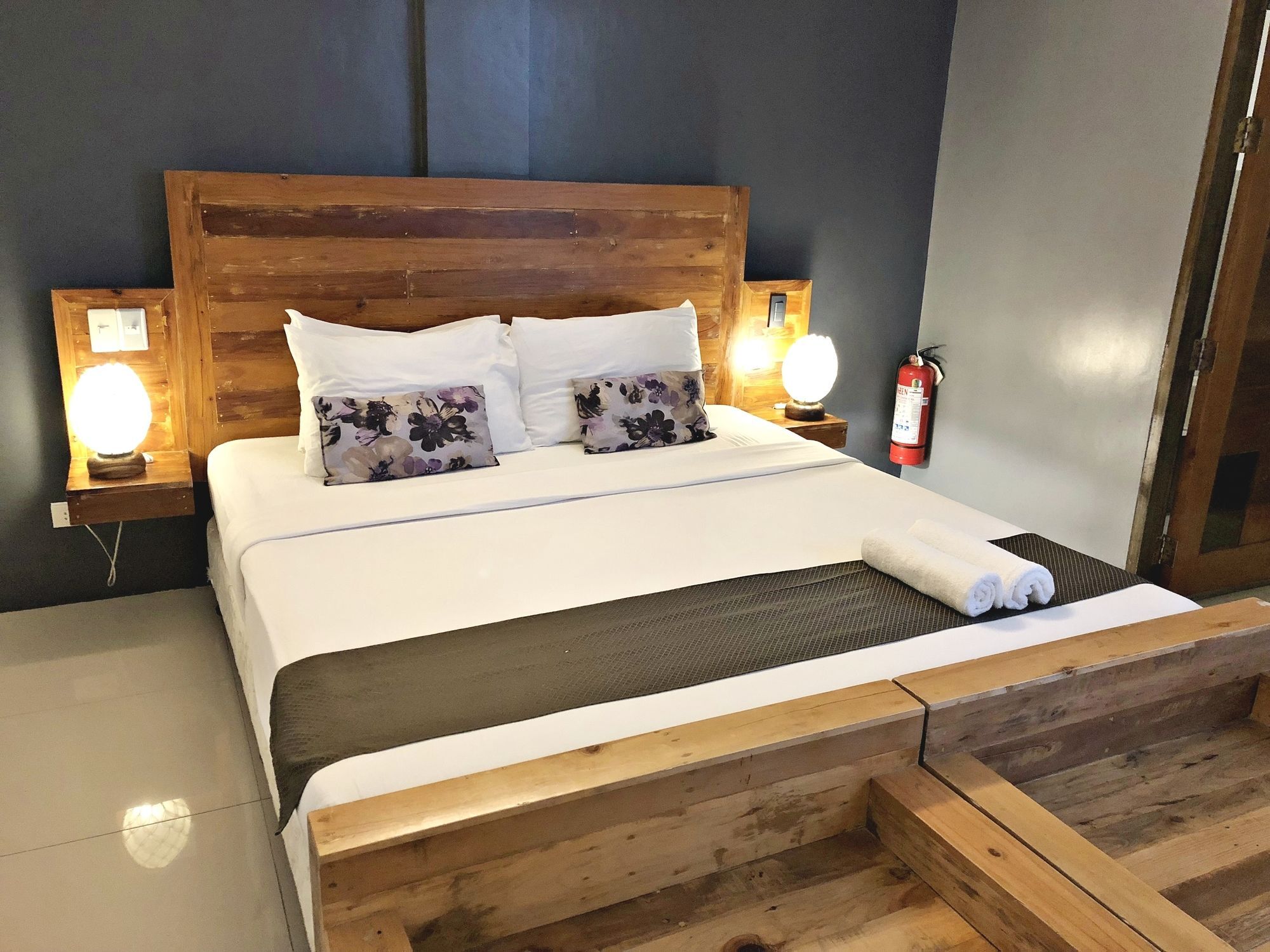 Daj Suites Boutique Hotel 大雅台 外观 照片