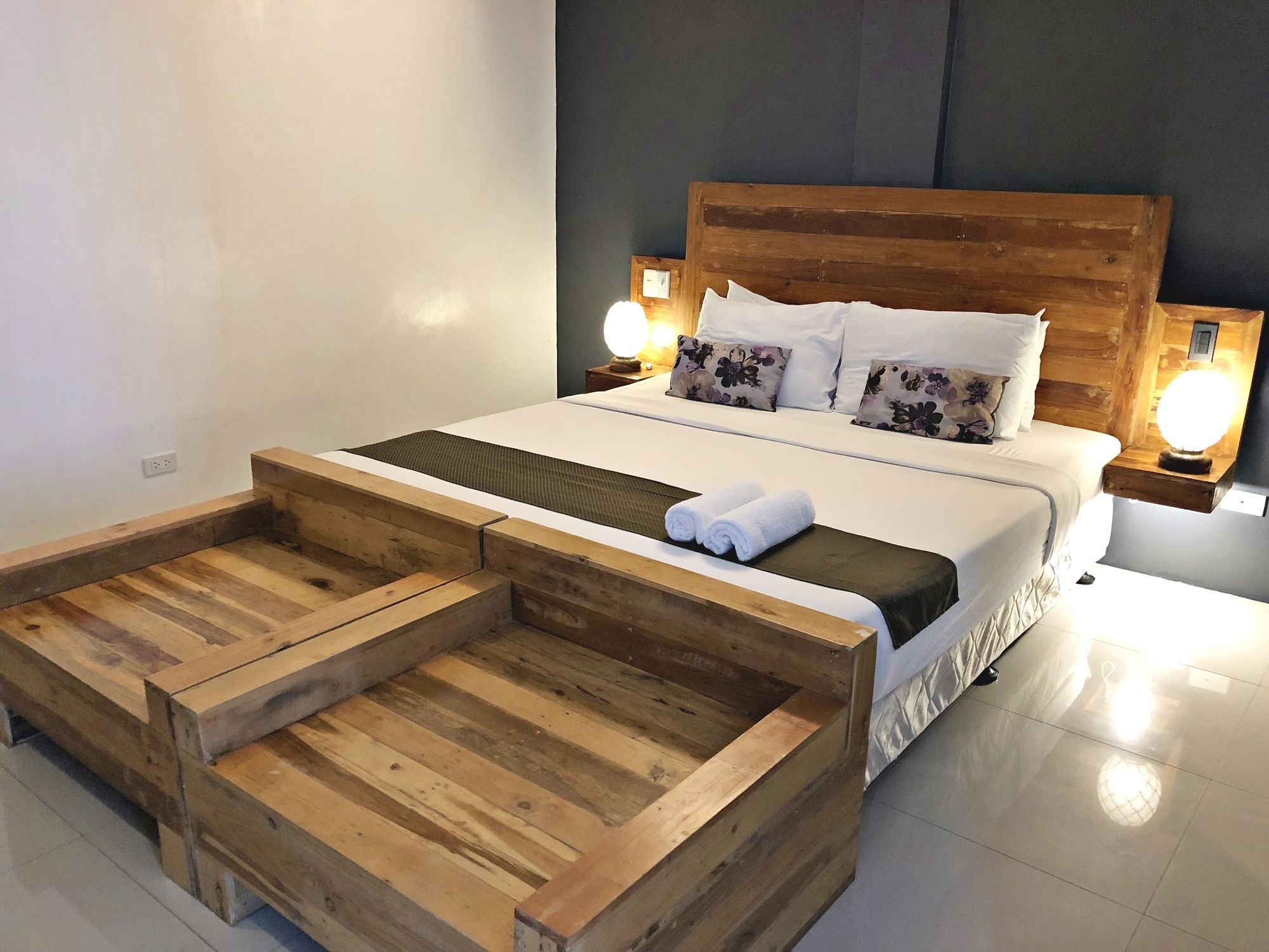 Daj Suites Boutique Hotel 大雅台 外观 照片
