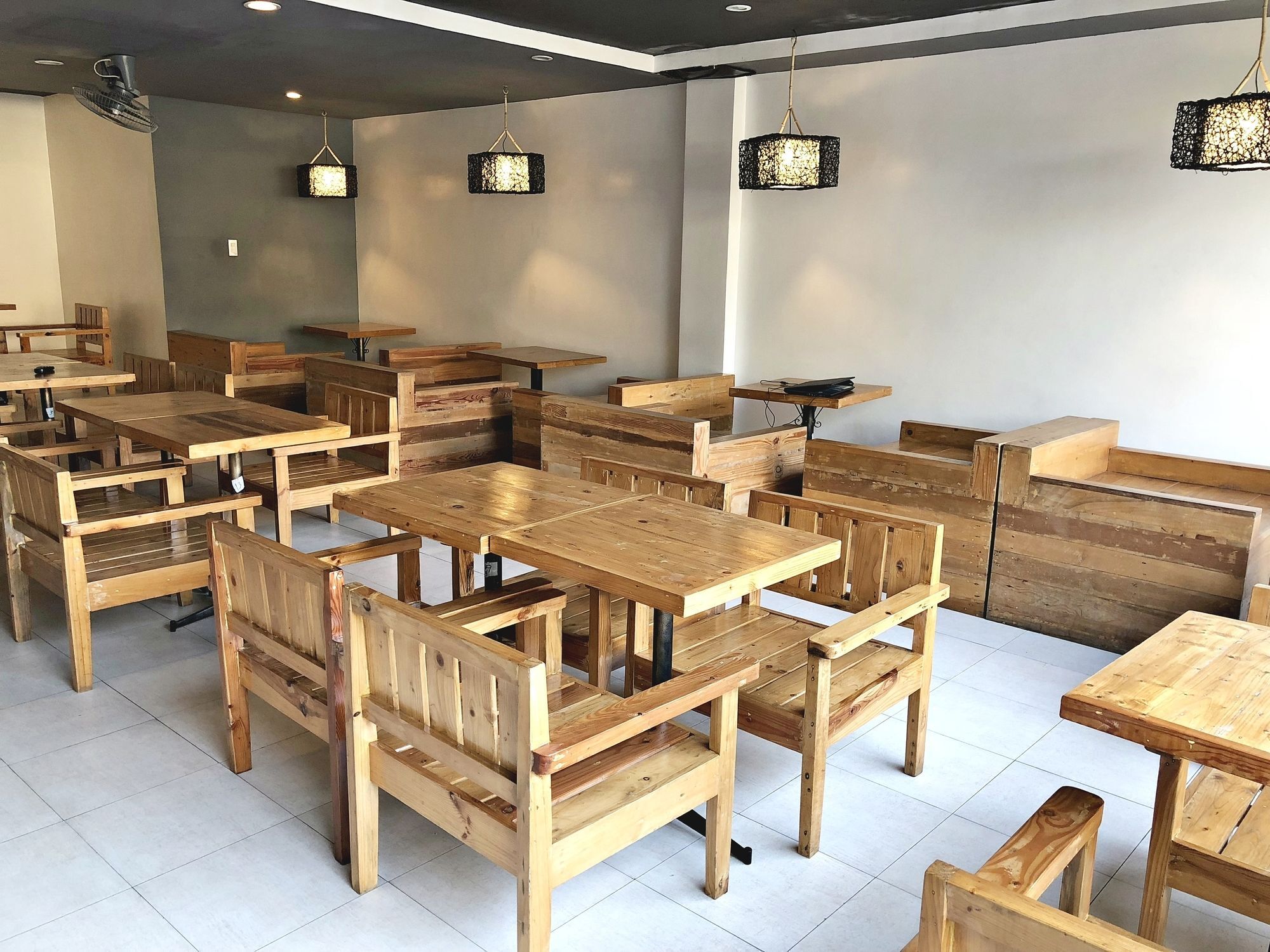 Daj Suites Boutique Hotel 大雅台 外观 照片