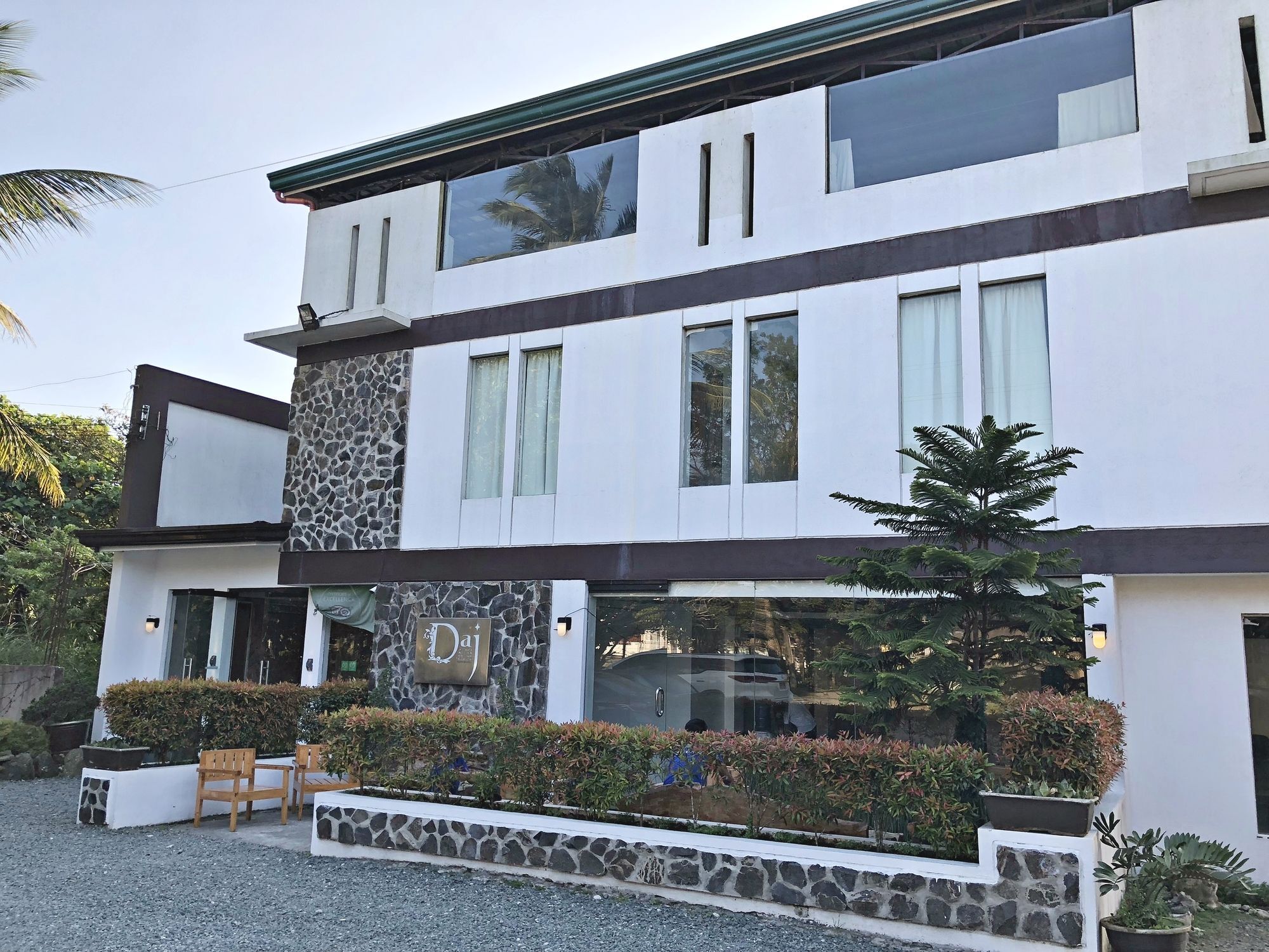 Daj Suites Boutique Hotel 大雅台 外观 照片