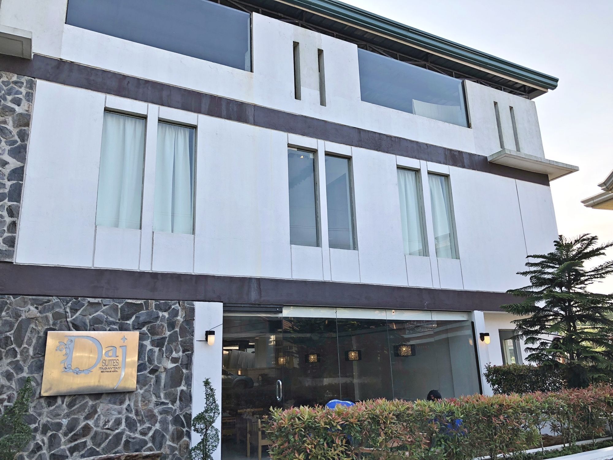 Daj Suites Boutique Hotel 大雅台 外观 照片